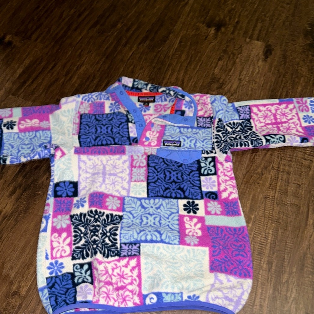 PATAGONIA PULLOVER